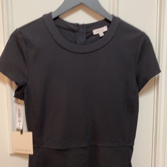 NWT Aritzia Sunday best black dress - Picture 3 of 5